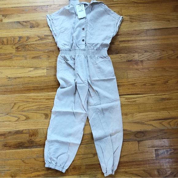 Zara Hooded Jumpsuit - Picture 7 of 9